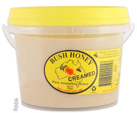 Bush Honey Australia Creamed Honey
