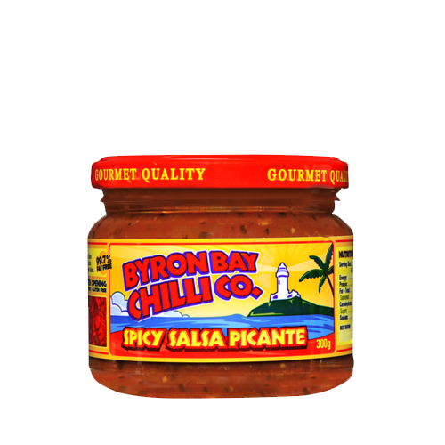 Byron Bay Chilli Co. Spicy Salsa Picante