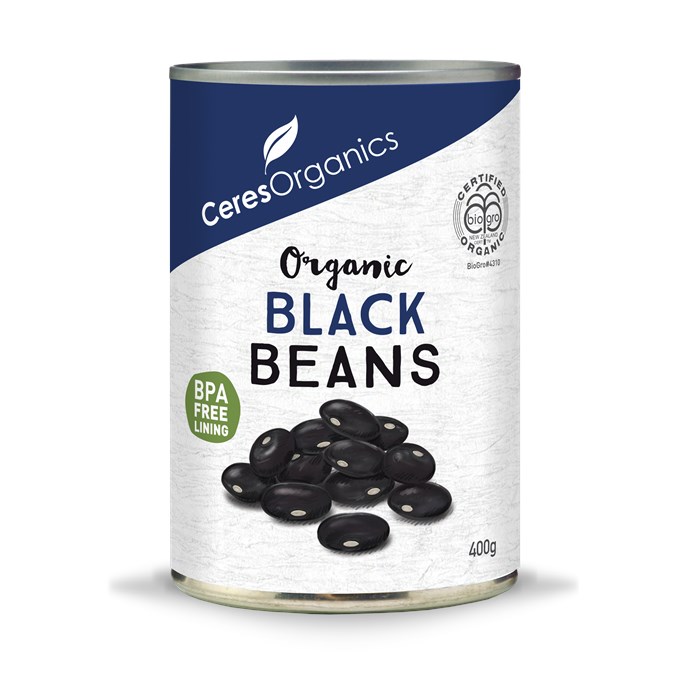 Ceres Organics Black Beans