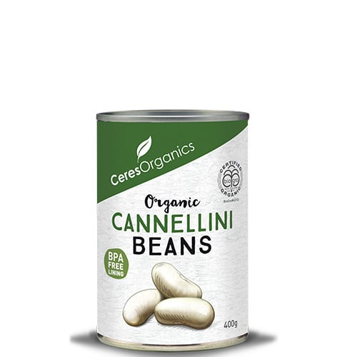 Ceres Organics Cannellini Beans Ceres Organics Cannellini Beans