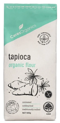 Ceres Organics Tapioca Flour  Ceres Organics Tapioca Flour