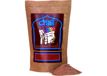 Chai Tea Co Organic Rainbow Spiced Cacao Chai Tea Co Organic Rainbow Spiced Cacao
