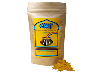 Chai Tea Co Organic Rainbow Turmeric Chai Chai Tea Co Organic Rainbow Turmeric Chai