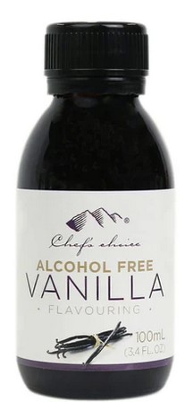 Chef's Choice Alcohol Free Pure Vanilla Extract