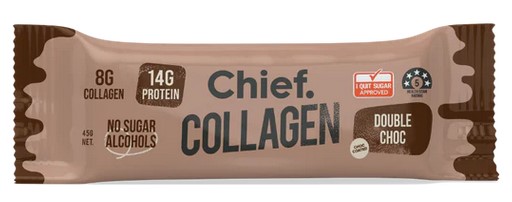 Chief. Collagen Bar Double Cboc Chief. Collagen Bar Double Cboc