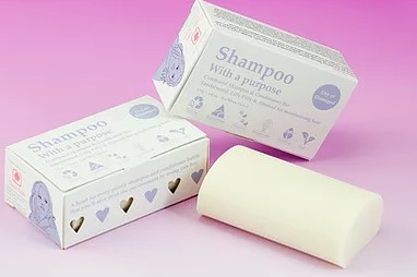 Shampoo with A Purpose Shampoo Bar Dry or Damaged Shampoo with A Purpose Shampoo Bar Dry or Damaged