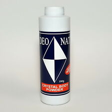 DeoNat Crystal Body Powder