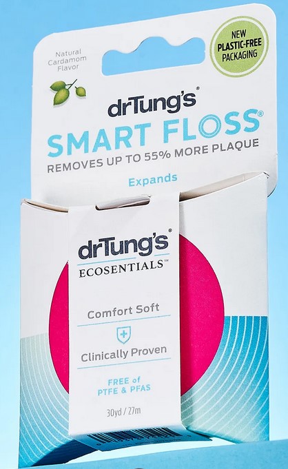 Dr Tung's Smart Floss