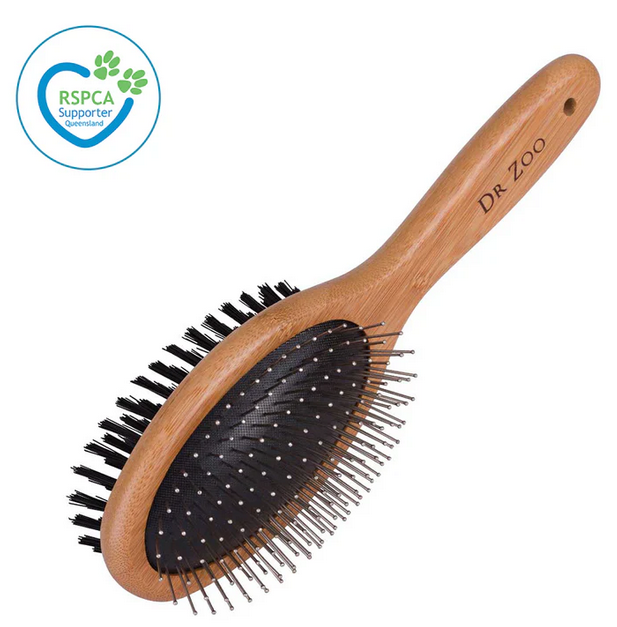 Dr Zoo Bamboo Brush