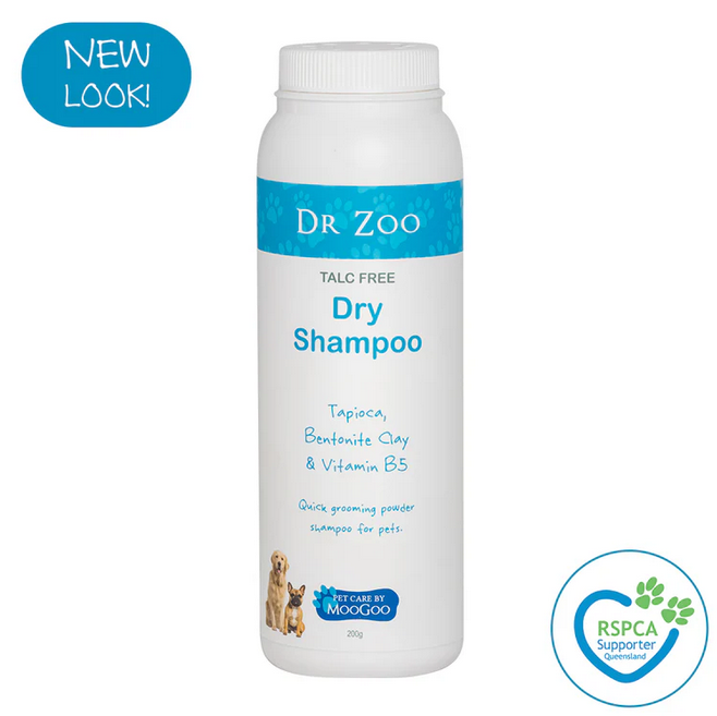 Dr Zoo Dry Shampoo