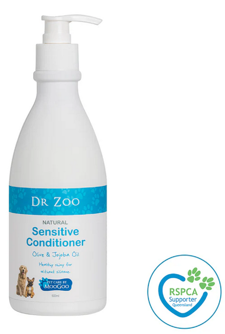 Dr Zoo Sensitive Conditioner