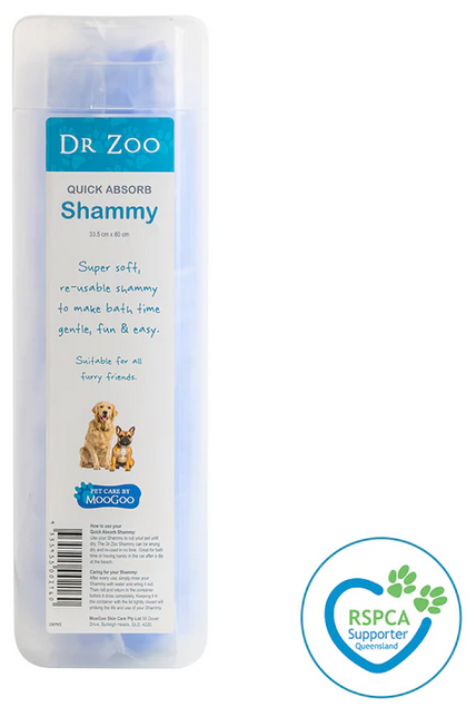 Dr Zoo Quick Absorb Shammy