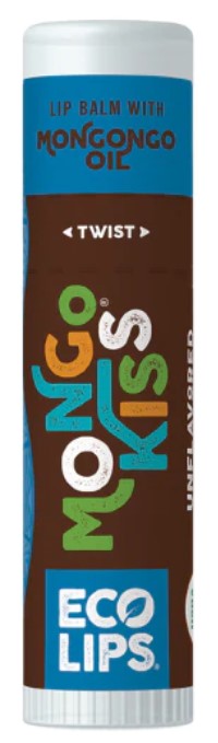 Eco Lips Mongo Kiss Lip Balm Unflavoured Eco Lips Mongo Kiss Lip Balm Unflavoured
