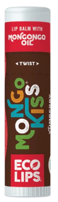 Eco Lips Mongo Kiss Lip Balm Yumberry