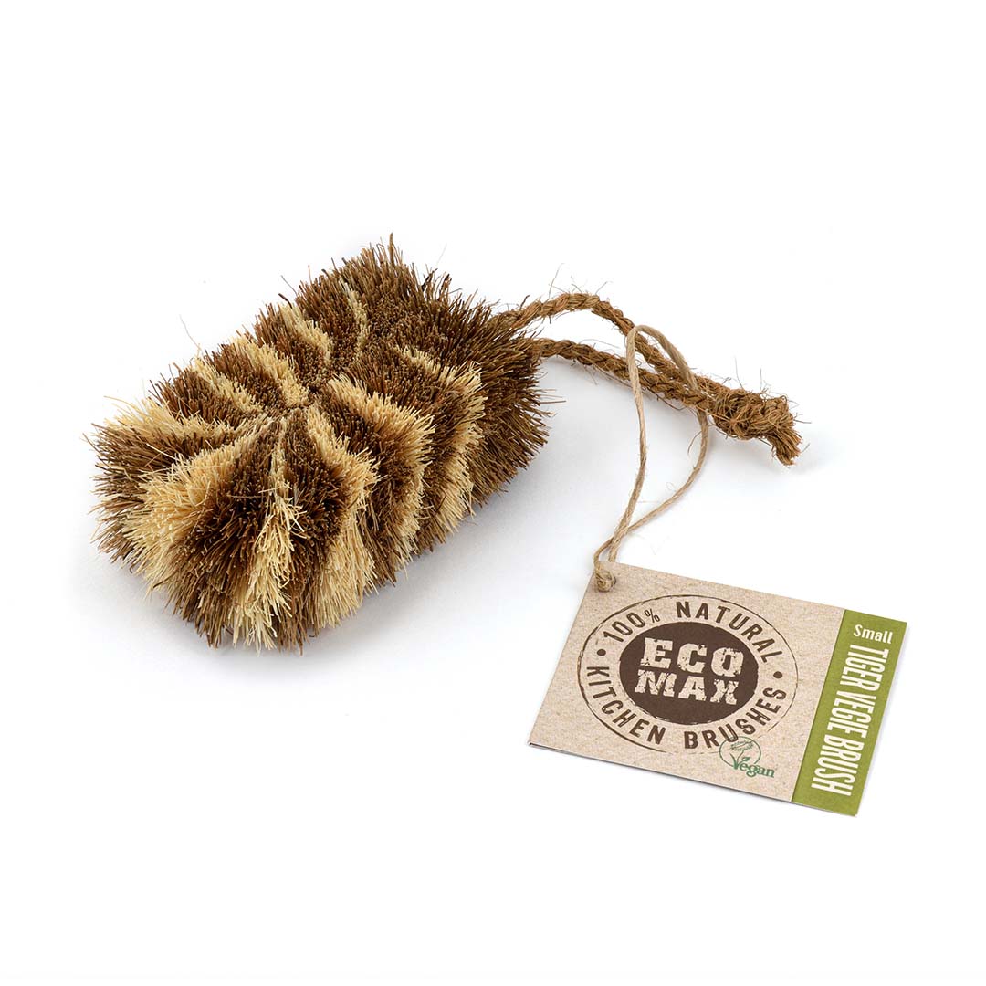 Import Ants Eco Max Small Tiger Vegie Brush Import Ants Eco Max Small Tiger Vegie Brush