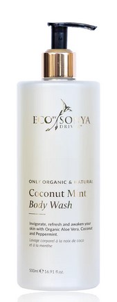 Eco Tan Eco by Sonya Driver Coconut Mint Body Wash Eco Tan Eco by Sonya Driver Coconut Mint Body Wash