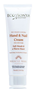 Eco Tan Eco by Sonya Driver Hand & Nail Cream Eco Tan Eco by Sonya Driver Hand & Nail Cream