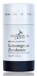 Eco Tan Eco by Sonya Driver Lemongrass Deodorant Eco Tan Eco by Sonya Driver Lemongrass Deodorant