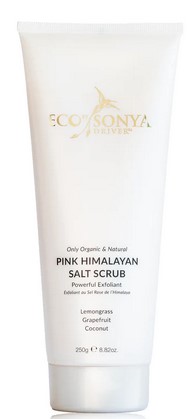 Eco Tan Eco By Sonya Driver Pink Himalayan Salt Scrub