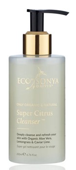 Eco Tan Eco by Sonya Driver Super Citrus Cleanser Eco Tan Eco by Sonya Driver Super Citrus Cleanser