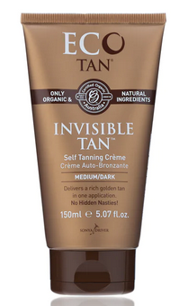 Eco Tan Invisible Tan Eco Tan Invisible Tan