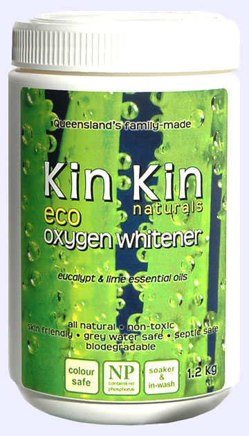 Kin Kin Naturals Laundry Soaker and Stain Remover Kin Kin Naturals Laundry Soaker and Stain Remover
