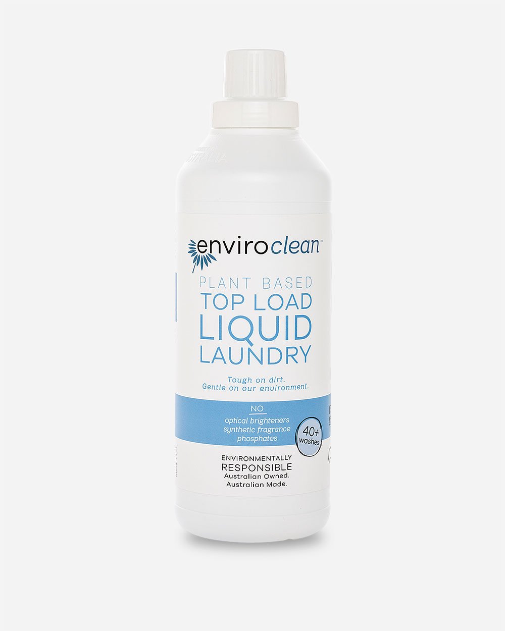 EnviroClean Top Load Liquid Laundry EnviroClean Top Load Liquid Laundry