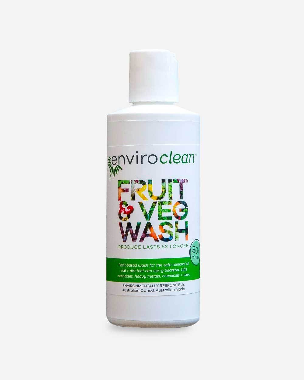 EnviroClean Fruit & Veg Wash EnviroClean Fruit & Veg Wash