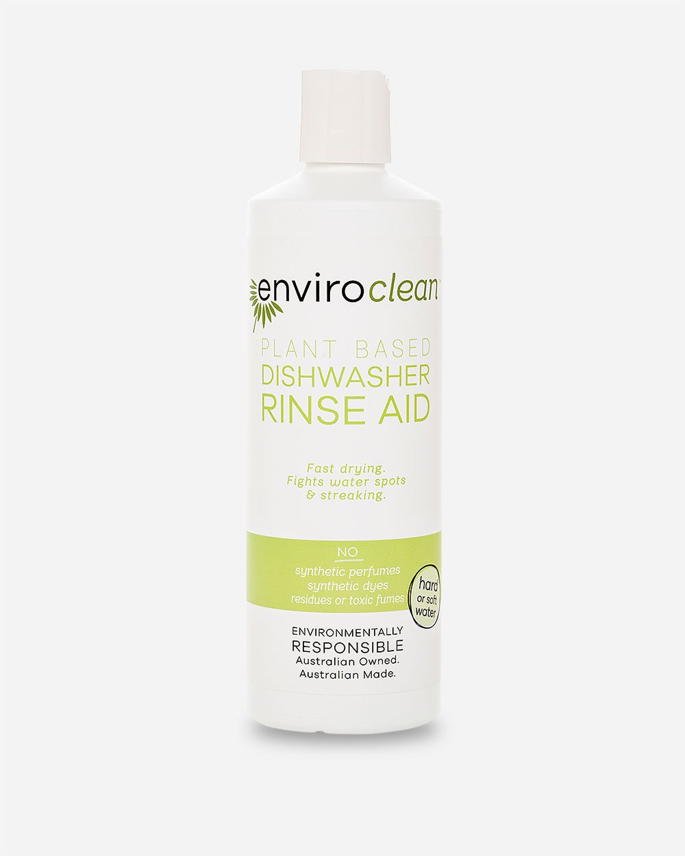 EnviroClean Rinse Aid EnviroClean Rinse Aid