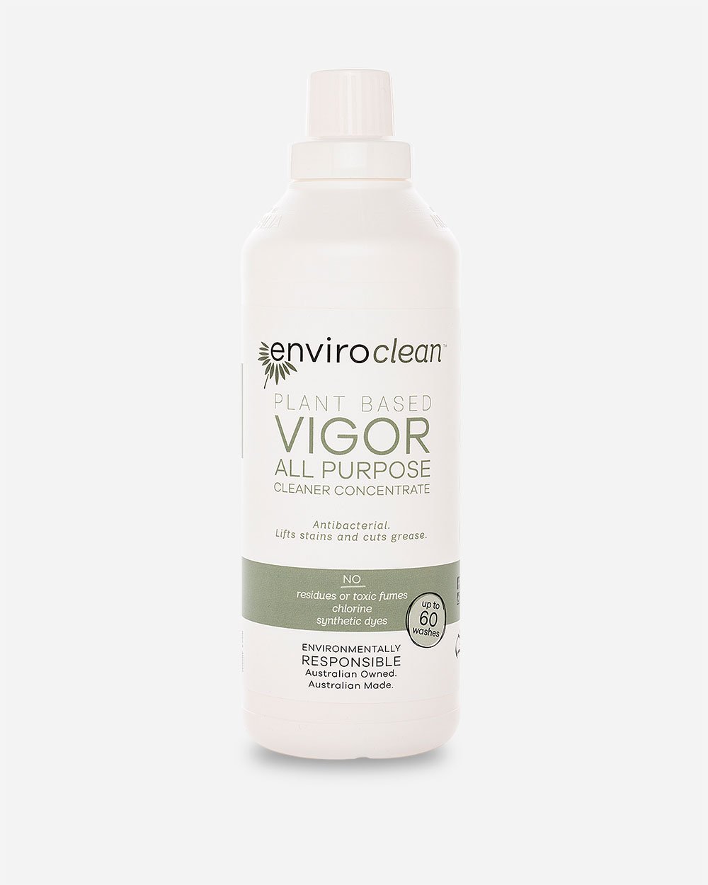 EnviroClean Vigor All Purpose Cleaner Concentrate