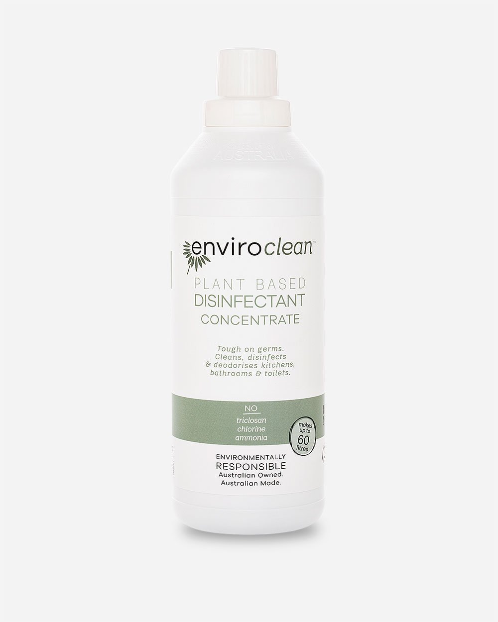 EnviroClean Disinfectant Concentrate EnviroClean Disinfectant Concentrate