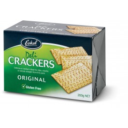 Eskal Deli Crackers