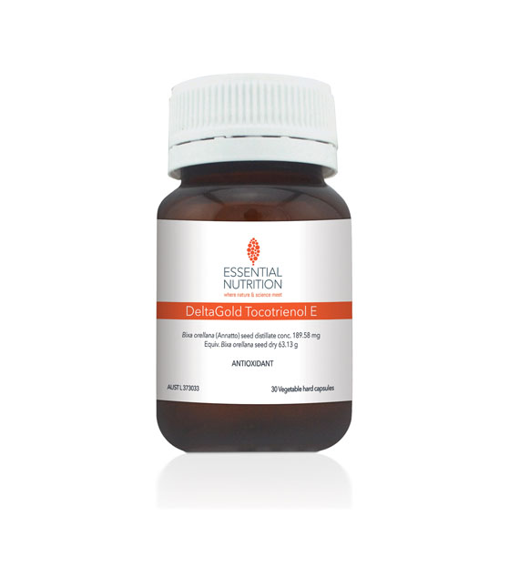 Essential Nutrition DeltaGold Tocotrienol E Essential Nutrition DeltaGold Tocotrienol E