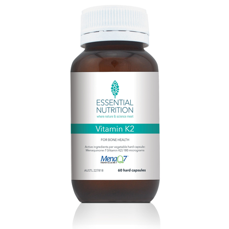 Essential Nutrition Vitamin K2