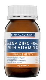 Ethical Nutrients Mega Zinc