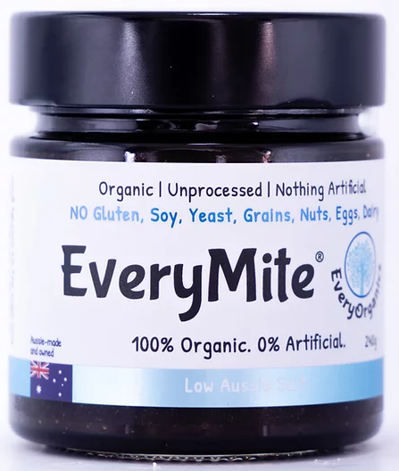 EveryMite Low Aussie Salt