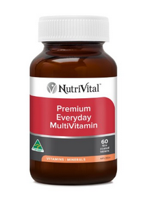 Nutrivital Premium Everyday Multi