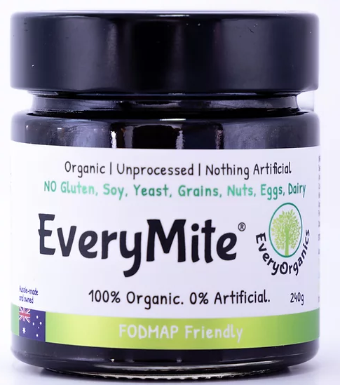 EveryMite FODMAP Friendly