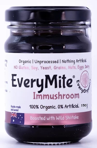 EveryMite Immushroom EveryMite Immushroom