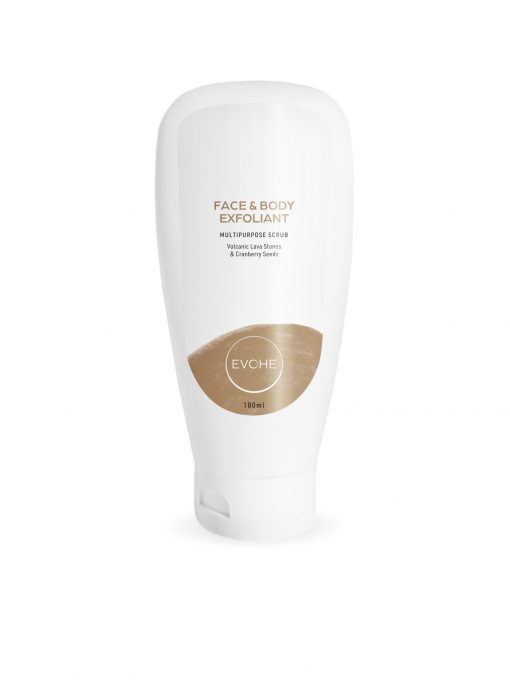 Evohe Face and Body Exfoliant Evohe Face and Body Exfoliant