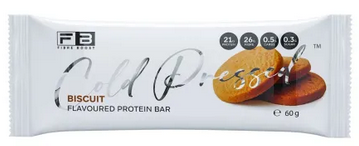 Fibre-Boost Cold Pressed Protein Bar Biscuit