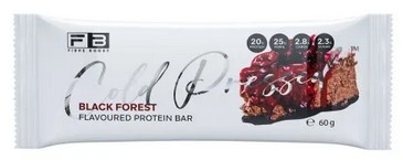 Fibre-Boost Cold Pressed Protein Bar Black Forest Fibre-Boost Cold Pressed Protein Bar Black Forest