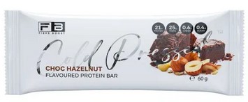 Fibre-Boost Cold Pressed Protein Bar Choc Hazelnut