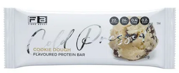 Fibre-Boost Cold Pressed Protein Bar Cookie Dough Fibre-Boost Cold Pressed Protein Bar Cookie Dough