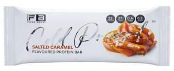 Fibre-Boost Cold Pressed Protein Bar Salted Caramel Fibre-Boost Cold Pressed Protein Bar Salted Caramel