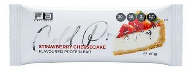Fibre-Boost Cold Pressed Protein Bar Strawberry Cheesecake Fibre-Boost Cold Pressed Protein Bar Strawberry Cheesecake