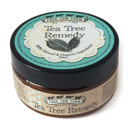 Four Cow Farm Tea Tree Remedy Four Cow Farm Tea Tree Remedy