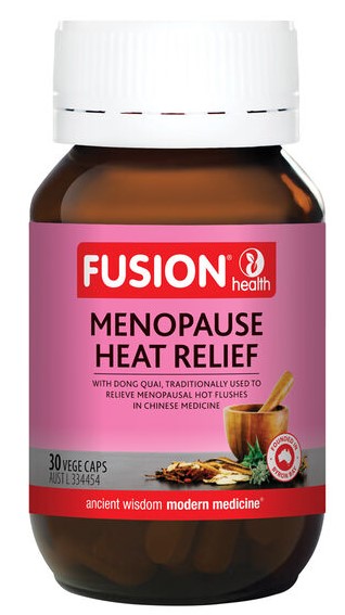 Fusion Menopause Heat Relief