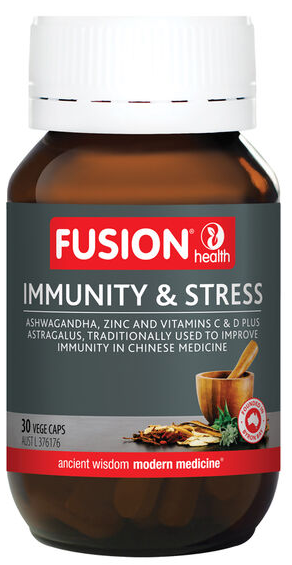 Fusion Immunity & Stress Fusion Immunity & Stress