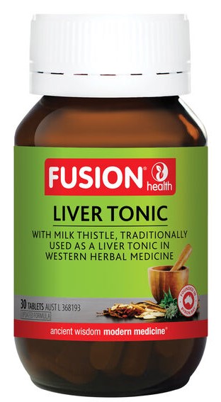 Fusion Liver Tonic